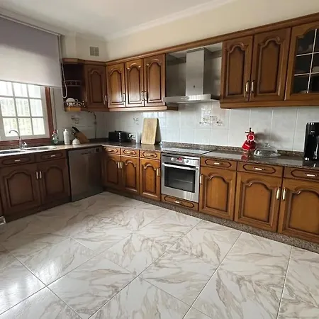 Acogedora Casa Cerca De Marin Pontevedra