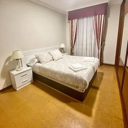 Acogedora Casa Cerca De Marin * Pontevedra