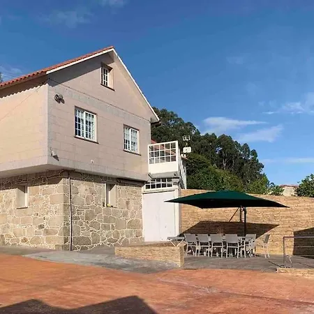 Acogedora Casa Cerca De Marin *