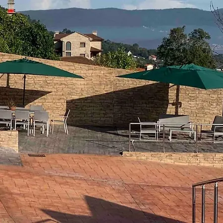 Acogedora Casa Cerca De Marin Nyaraló