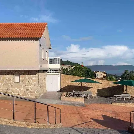 Acogedora Casa Cerca De Marin Pontevedra