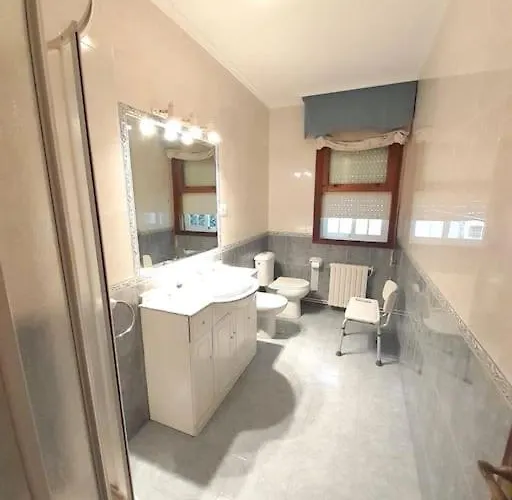 Acogedora Casa Cerca De Marin Prázdninový dům