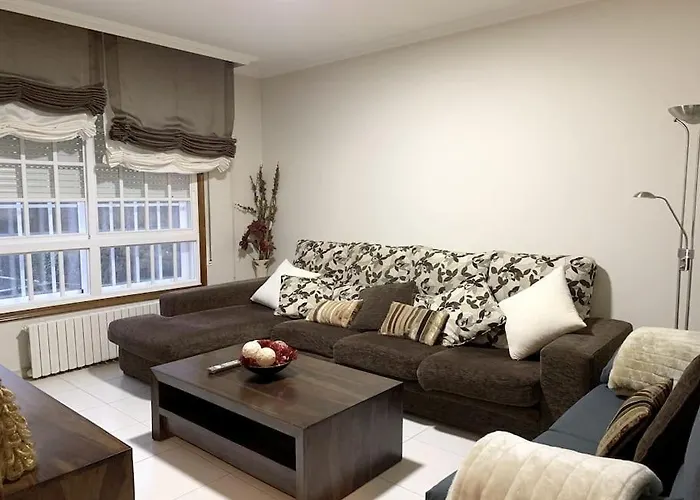 Prázdninový dům Acogedora Casa Cerca De Marin