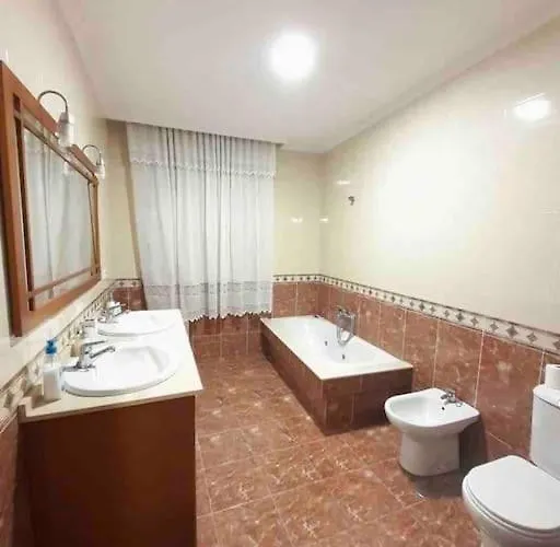 Acogedora Casa Cerca De Marin *