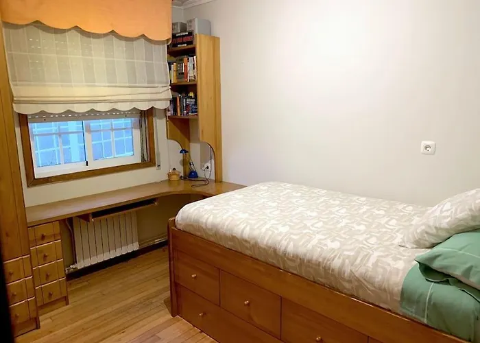 Acogedora Casa Cerca De Marin * Pontevedra