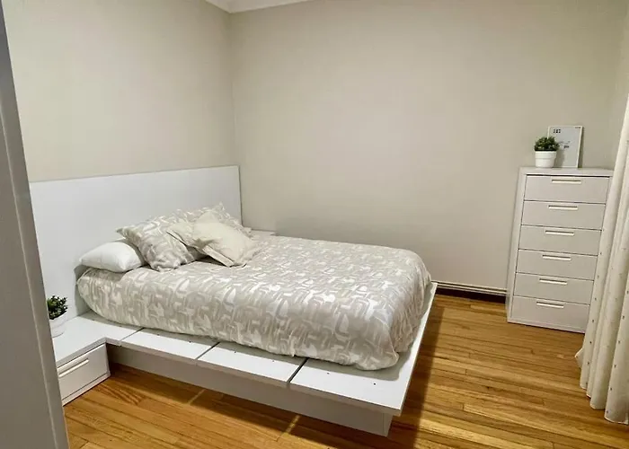 Acogedora Casa Cerca De Marin Prázdninový dům Pontevedra