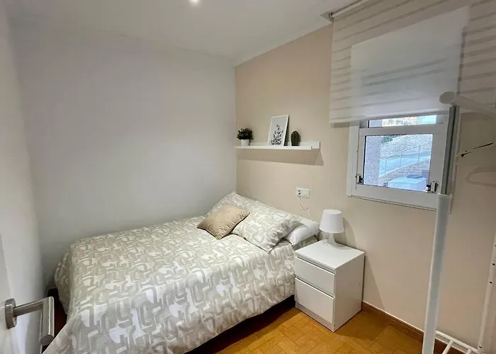 Acogedora Casa Cerca De Marin Prázdninový dům *