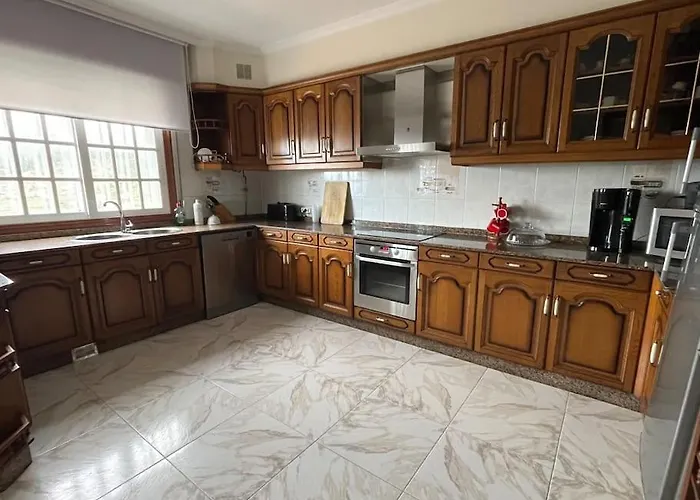 Acogedora Casa Cerca De Marin Pontevedra