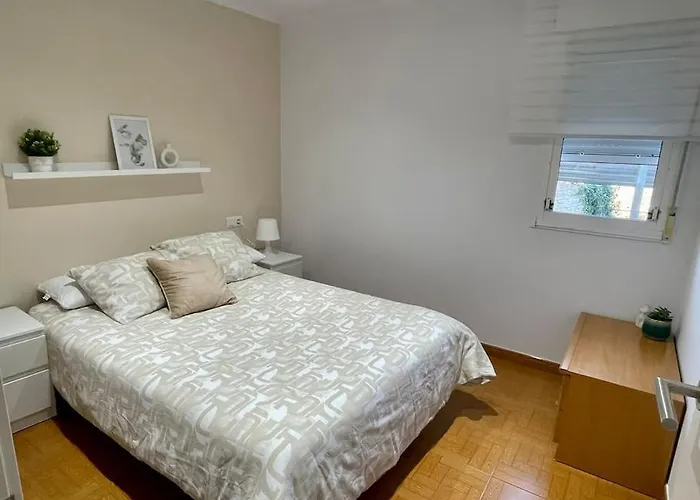 Acogedora Casa Cerca De Marin Prázdninový dům