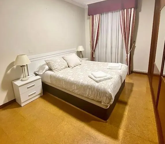 Acogedora Casa Cerca De Marin * Pontevedra