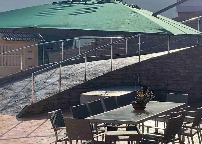 Prázdninový dům Acogedora Casa Cerca De Marin *