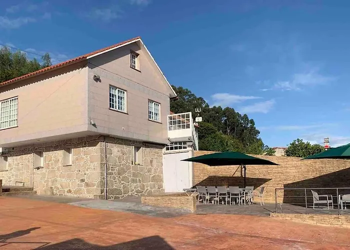 Acogedora Casa Cerca De Marin *