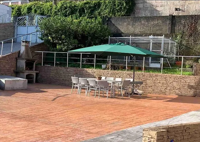 Acogedora Casa Cerca De Marin Prázdninový dům Pontevedra