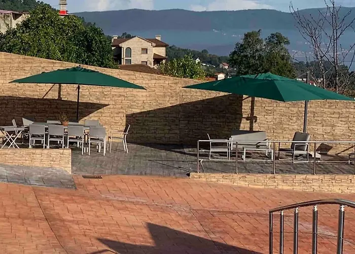 Acogedora Casa Cerca De Marin Prázdninový dům